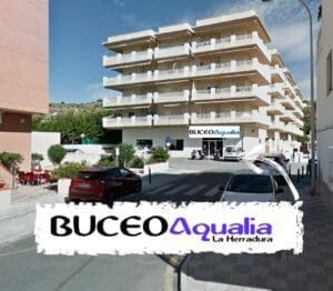 Buceo Aqualia La Herradura