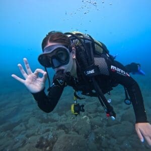 Curso Open Water Diver La Herradura