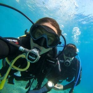 Cursos Buceo La Herradura