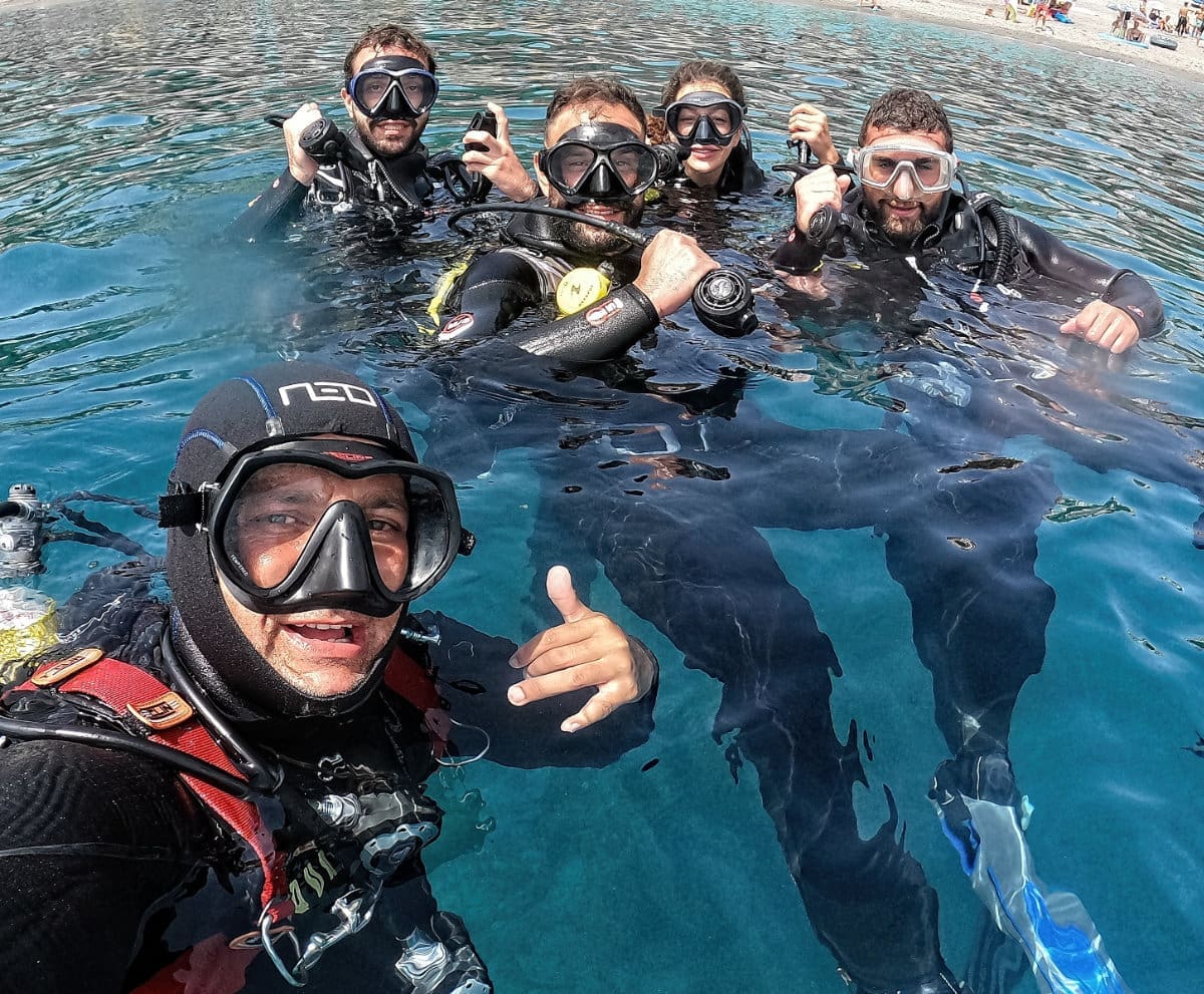 | BUCEO Aqualia La Herradura Mejor centro de buceo en La Herradura